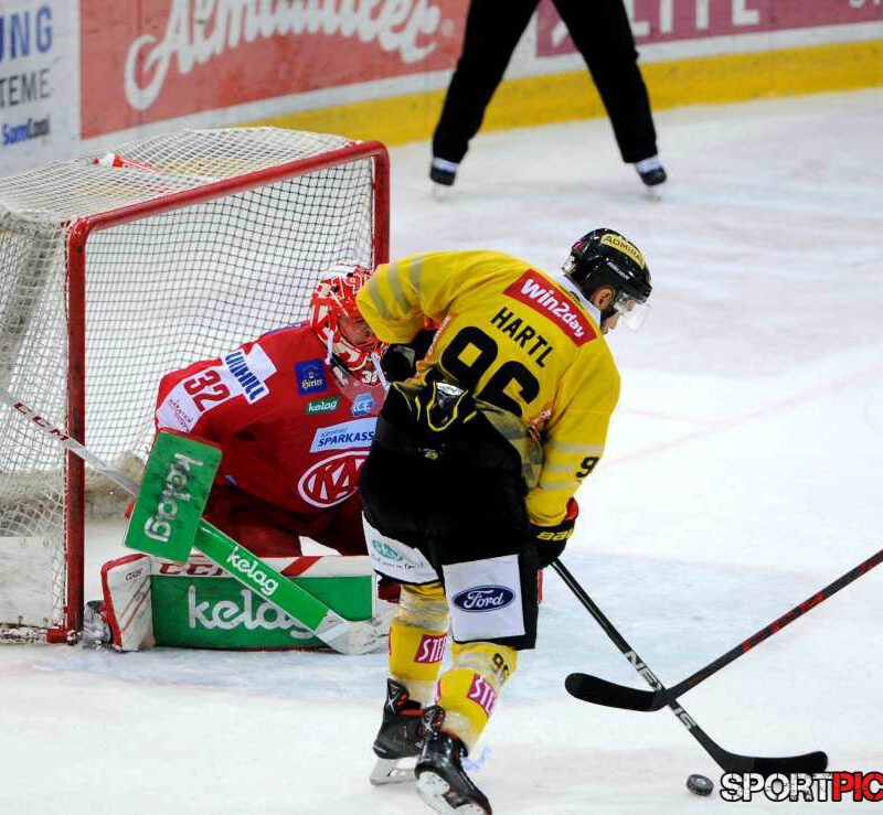 Vienna Capitals – EC KAC