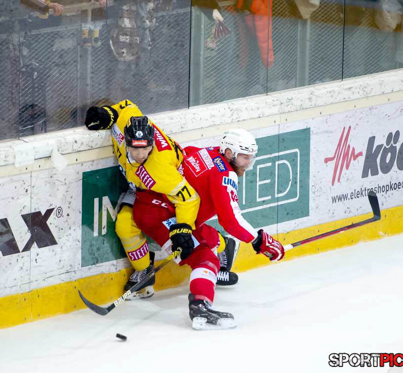 Vienna Capitals – EC KAC