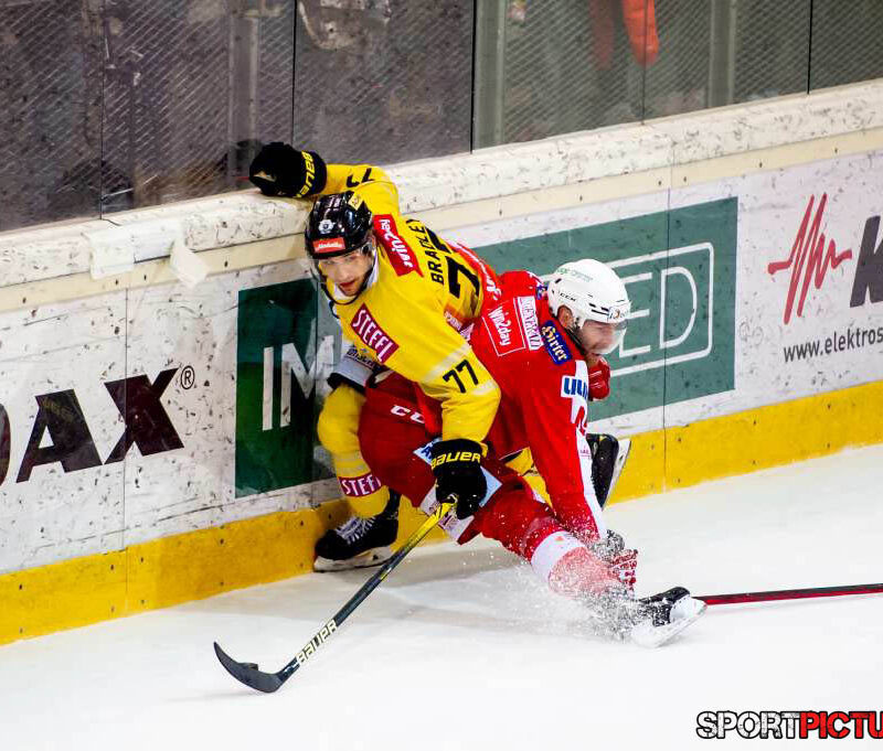 Vienna Capitals – EC KAC