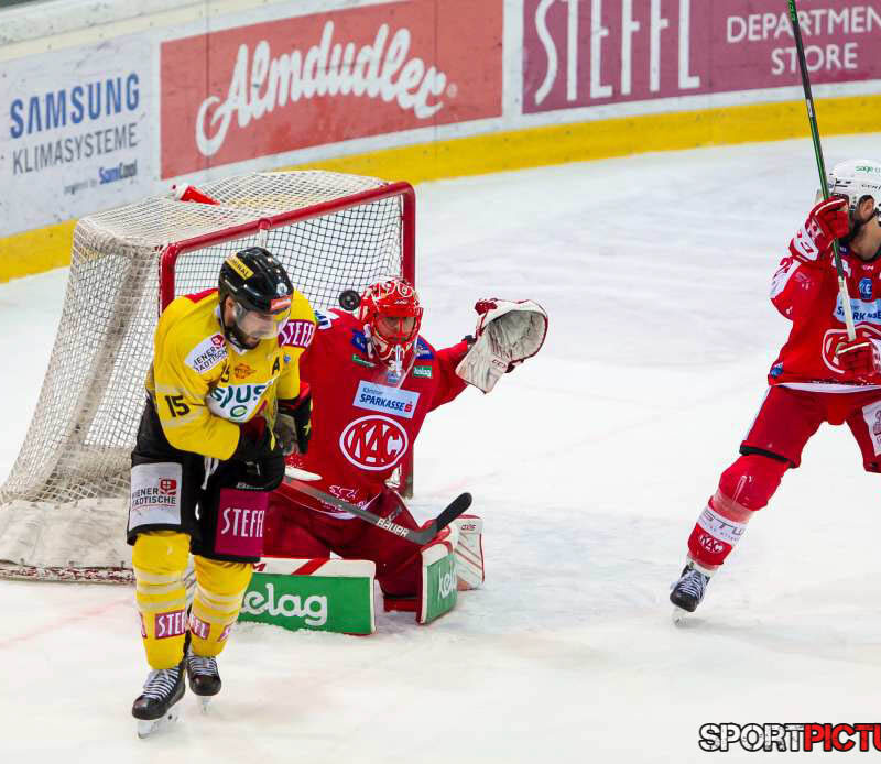 Vienna Capitals – EC KAC