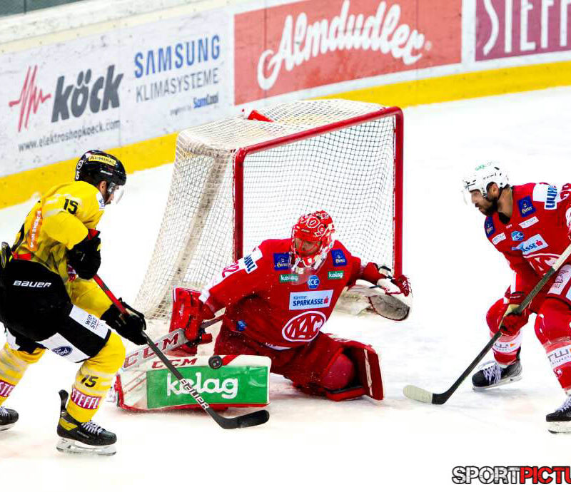 Vienna Capitals – EC KAC