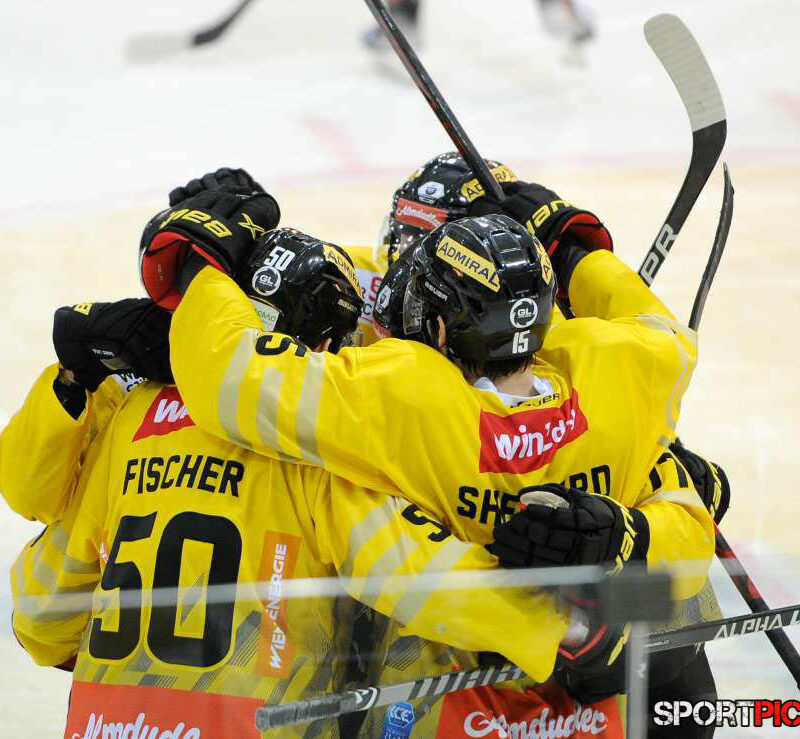 Vienna Capitals – EC KAC