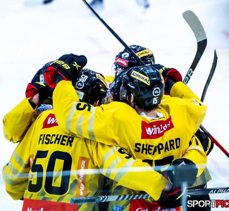Vienna Capitals – EC KAC