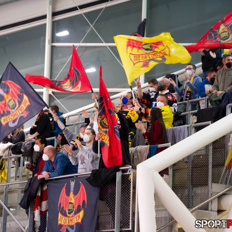 Vienna Capitals – EC KAC