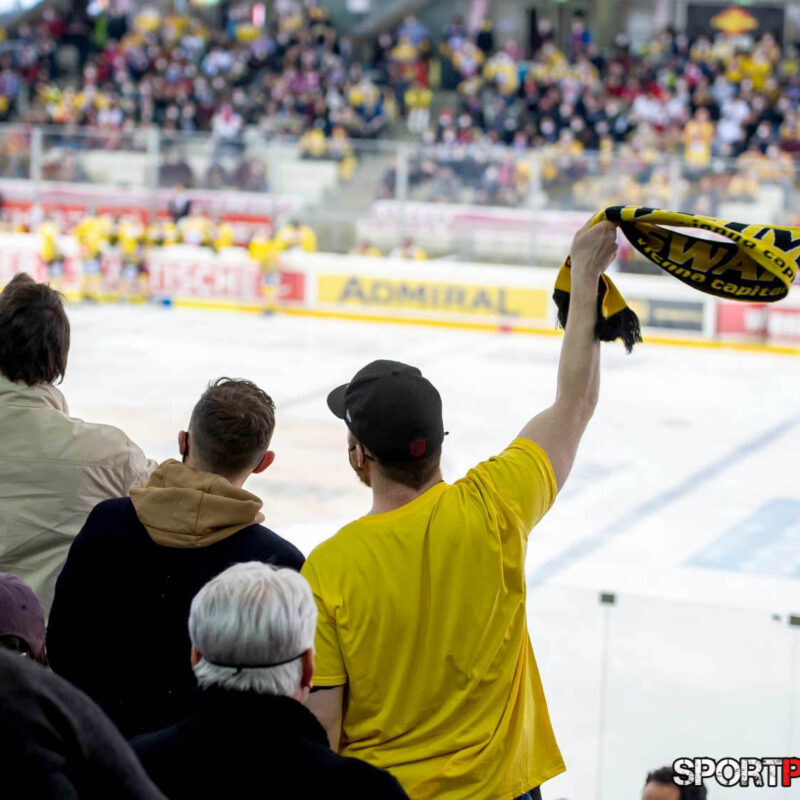 Vienna Capitals – EC KAC