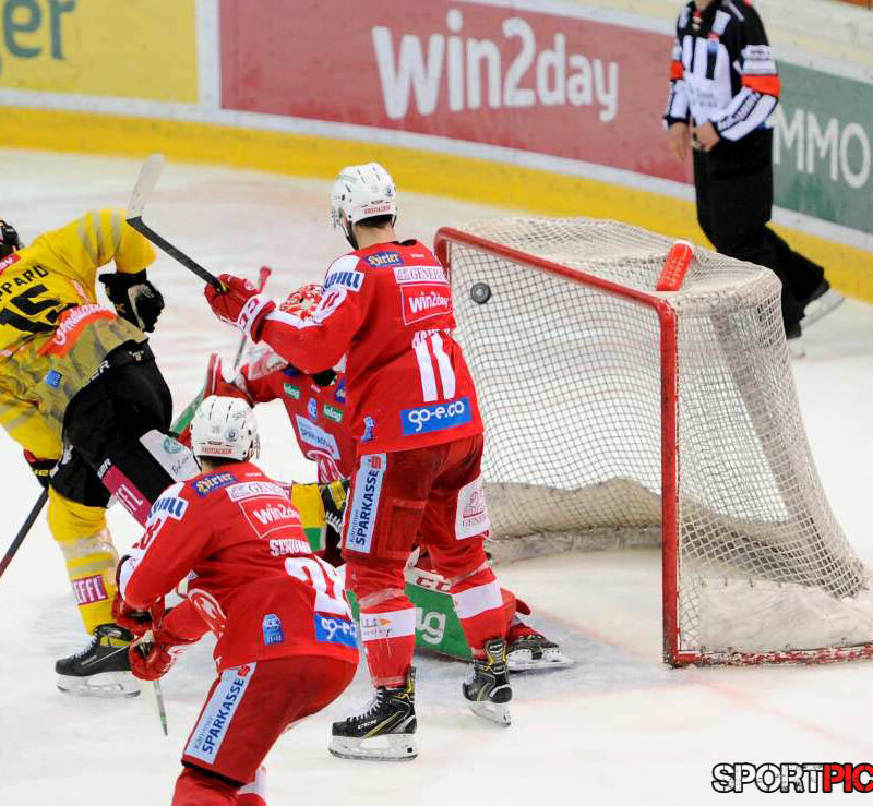 Vienna Capitals – EC KAC
