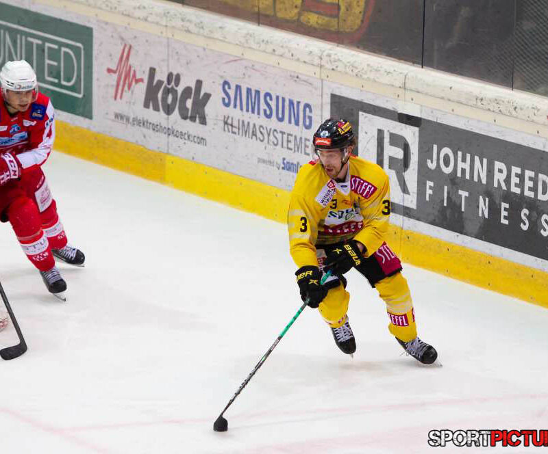 Vienna Capitals – EC KAC