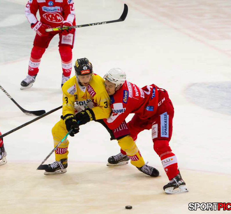 Vienna Capitals – EC KAC