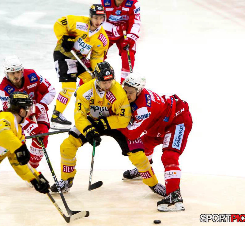 Vienna Capitals – EC KAC