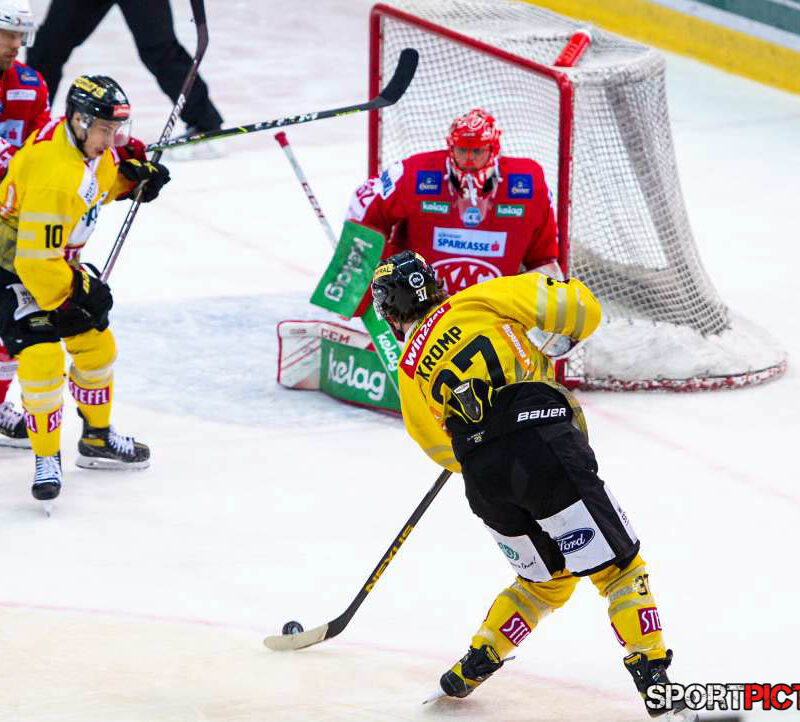 Vienna Capitals – EC KAC