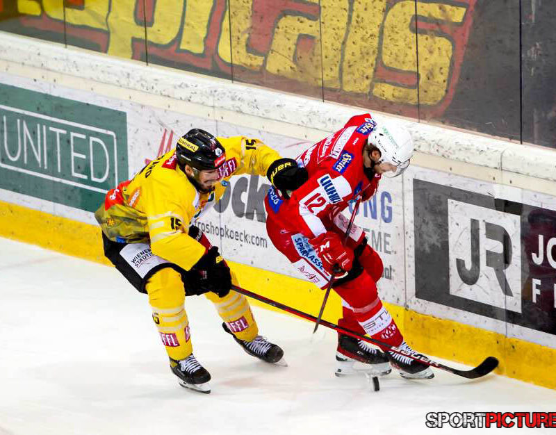 Vienna Capitals – EC KAC