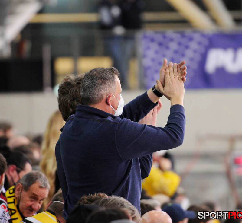 Vienna Capitals – EC KAC