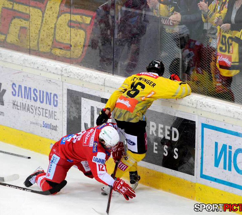 Vienna Capitals – EC KAC