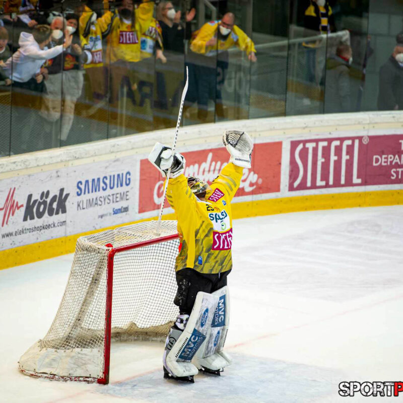 Vienna Capitals – EC KAC