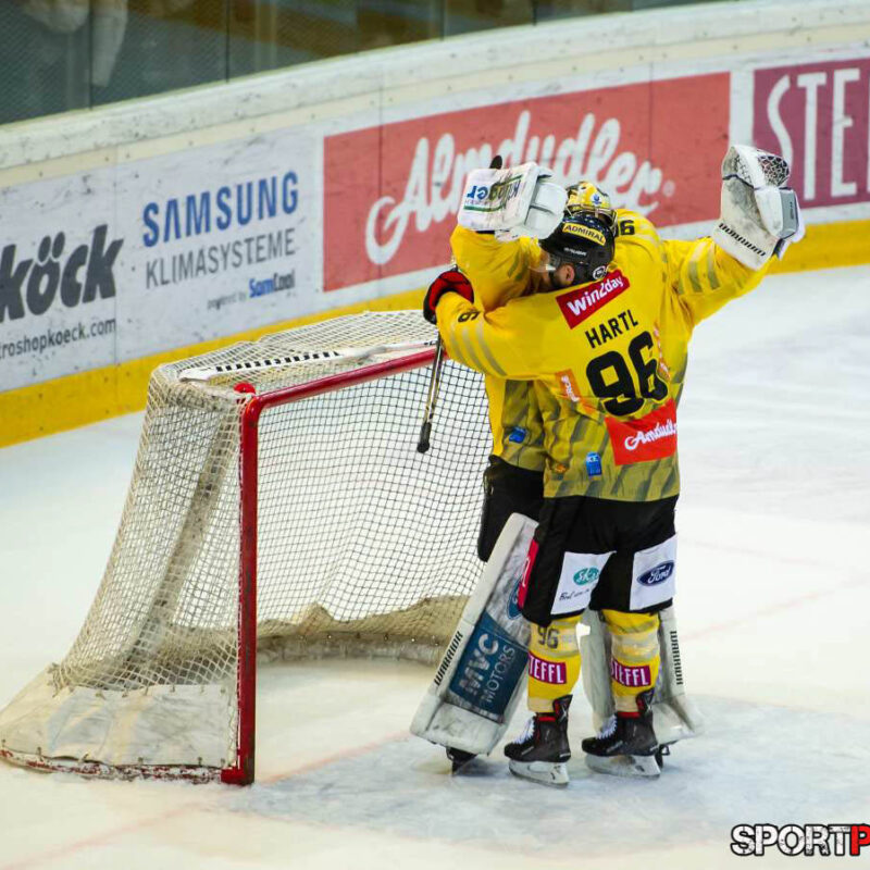 Vienna Capitals – EC KAC