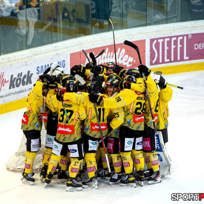 Vienna Capitals – EC KAC