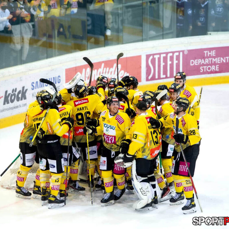 Vienna Capitals – EC KAC