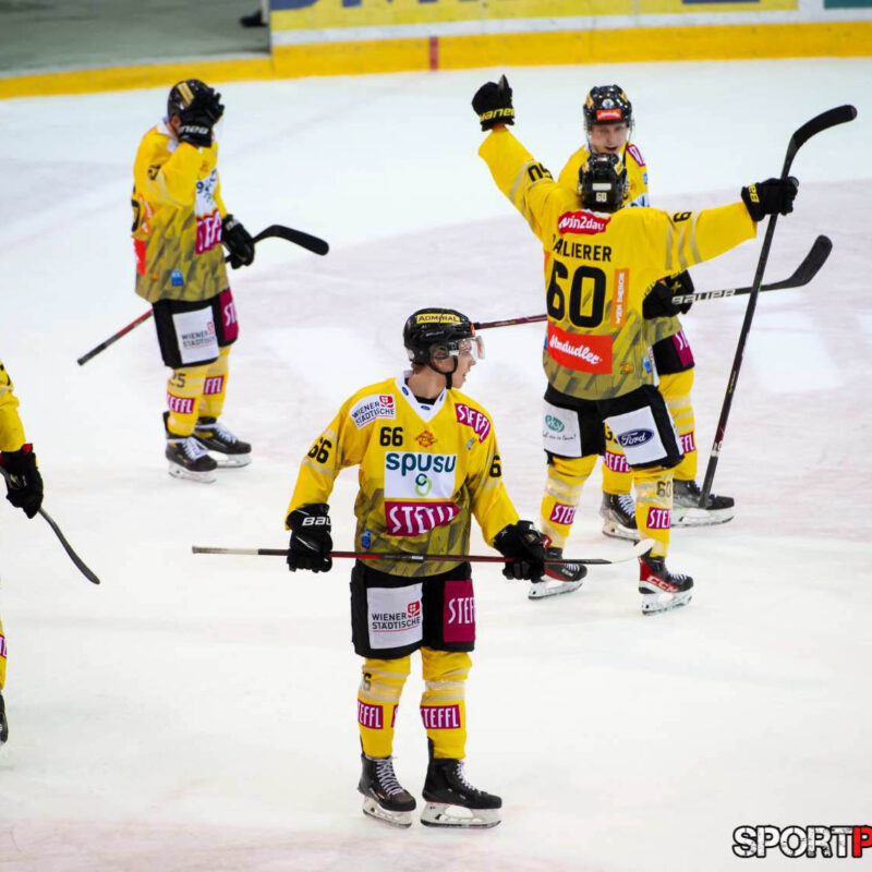 Vienna Capitals – EC KAC