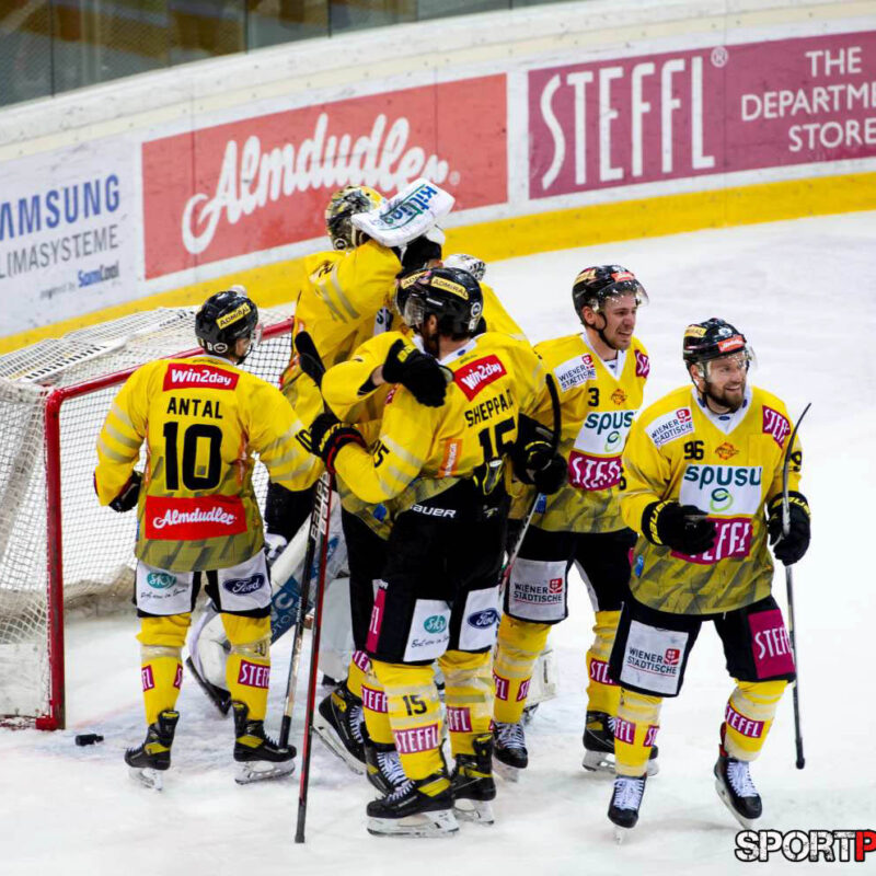 Vienna Capitals – EC KAC