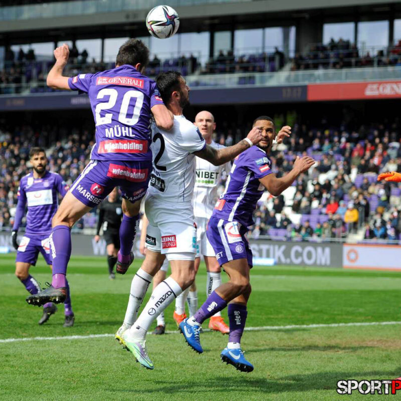 Austria Wien – Austria Klagenfurt