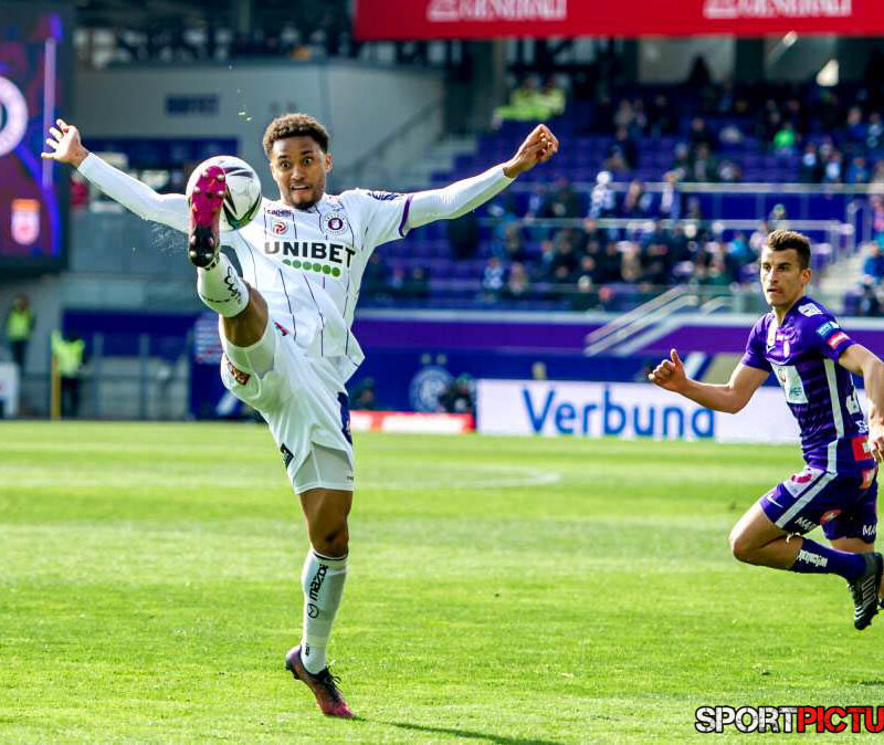 Austria Wien – Austria Klagenfurt