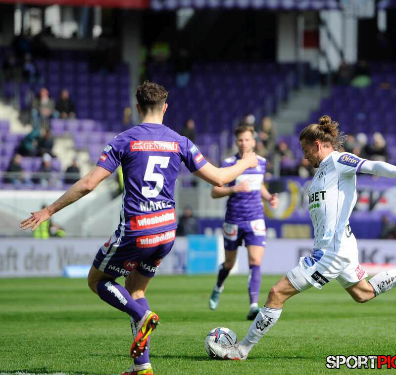 Austria Wien – Austria Klagenfurt