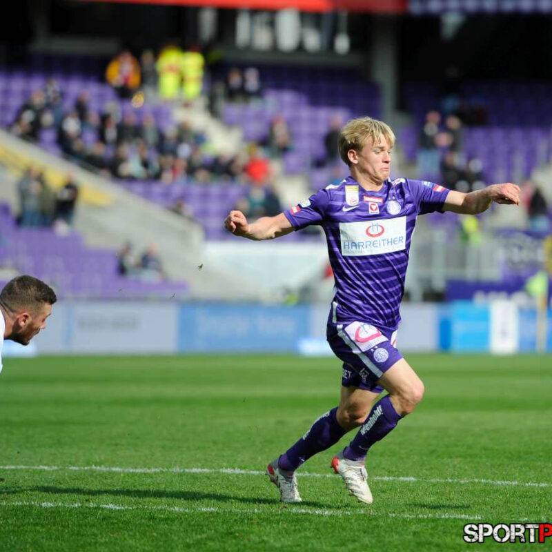 Austria Wien – Austria Klagenfurt