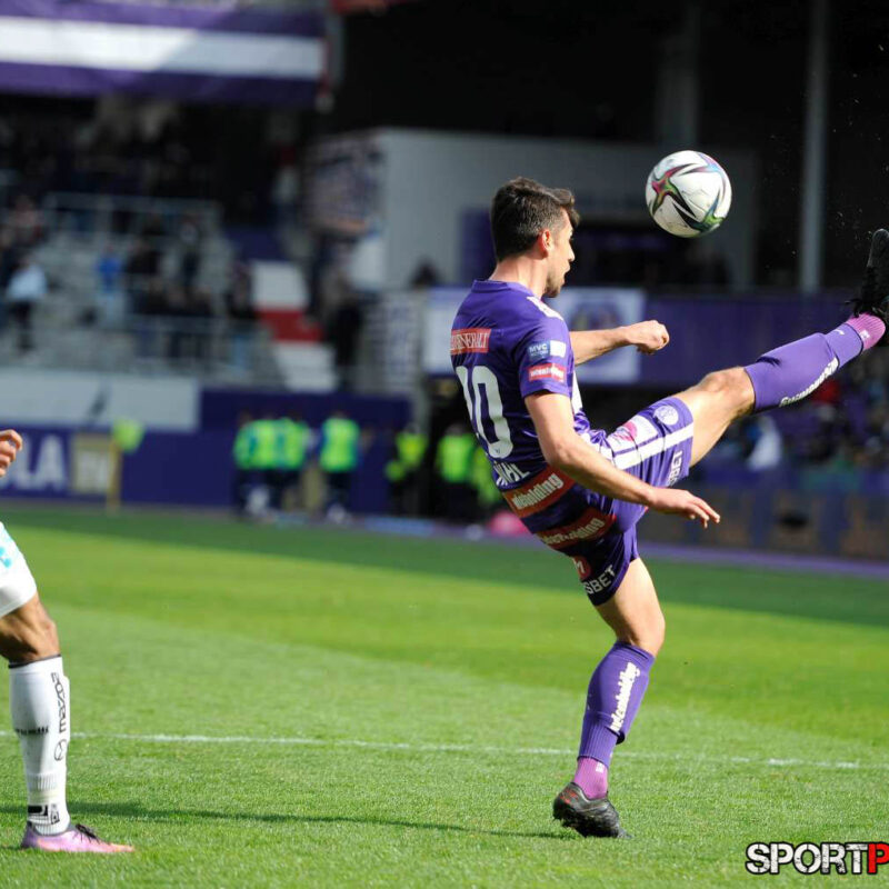 Austria Wien – Austria Klagenfurt