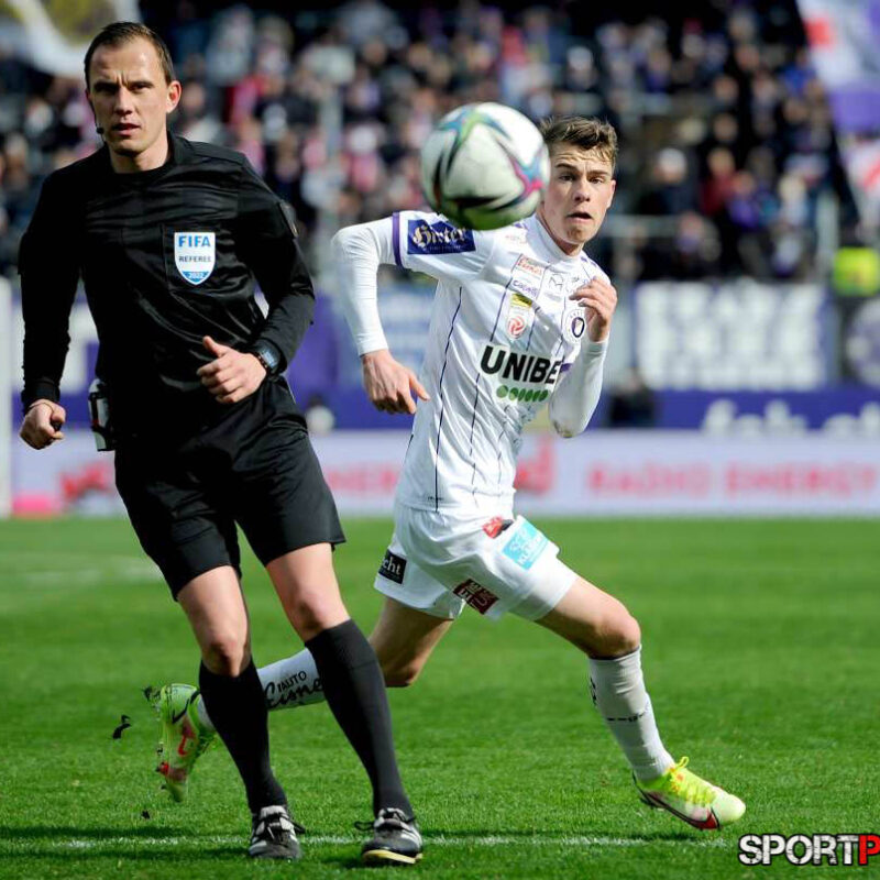 Austria Wien – Austria Klagenfurt