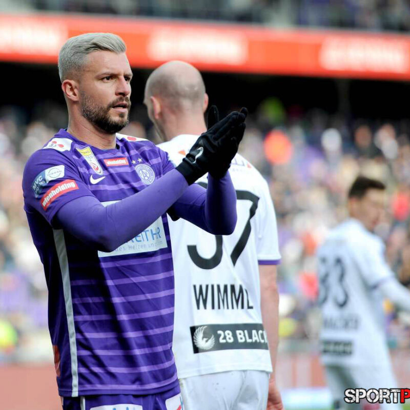 Austria Wien – Austria Klagenfurt