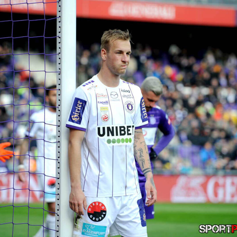 Austria Wien – Austria Klagenfurt