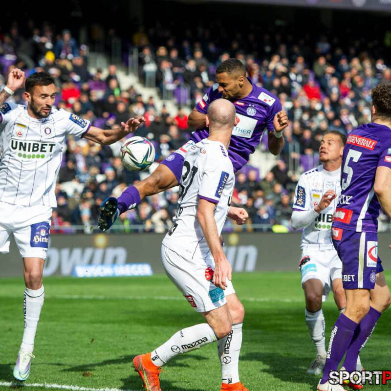 Austria Wien – Austria Klagenfurt