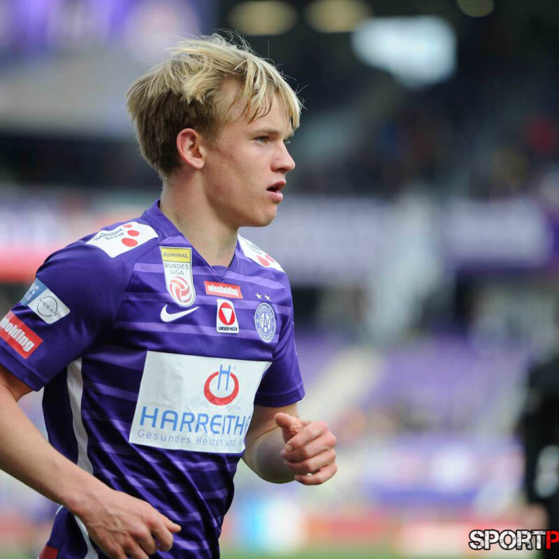 Austria Wien – Austria Klagenfurt