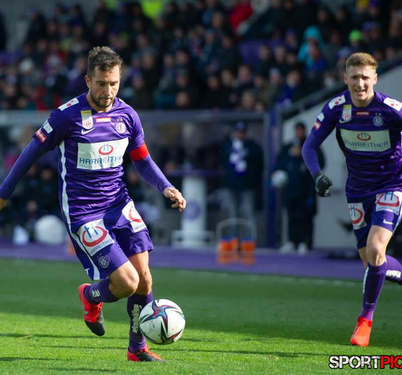 Austria Wien – Austria Klagenfurt