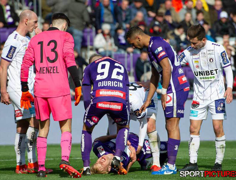 Austria Wien – Austria Klagenfurt
