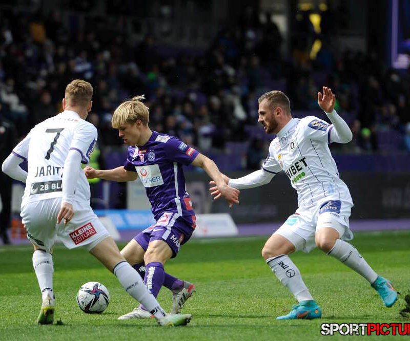 Austria Wien – Austria Klagenfurt