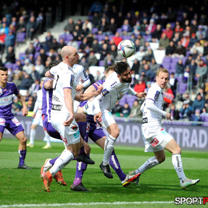 Austria Wien – Austria Klagenfurt