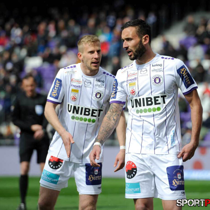 Austria Wien – Austria Klagenfurt