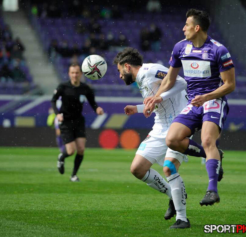 Austria Wien – Austria Klagenfurt