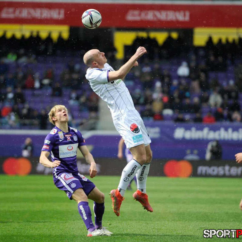 Austria Wien – Austria Klagenfurt