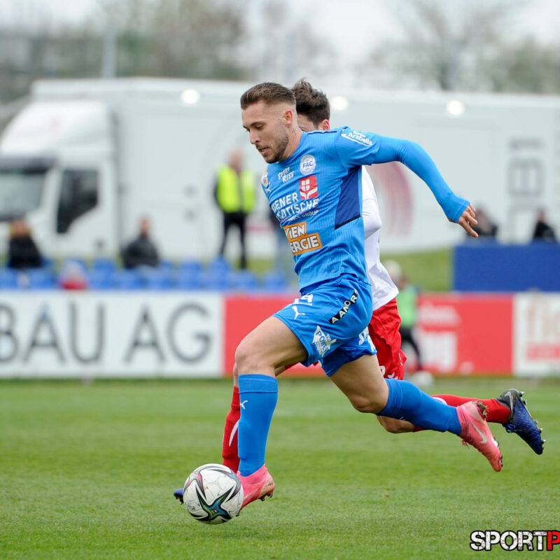 FAC – FC Mohren Dornbirn 1913