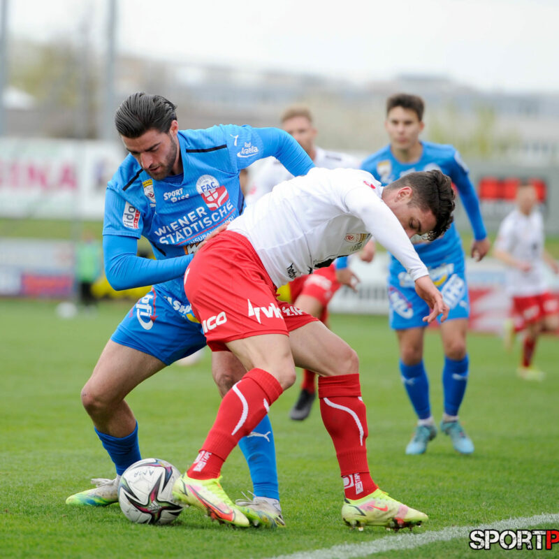 FAC – FC Mohren Dornbirn 1913