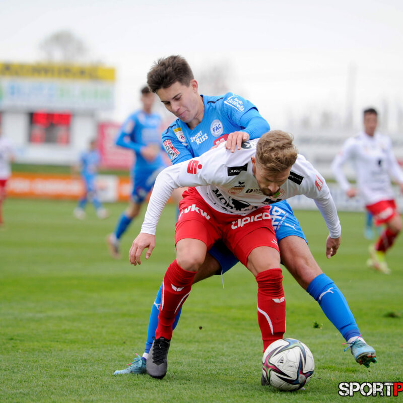 FAC – FC Mohren Dornbirn 1913