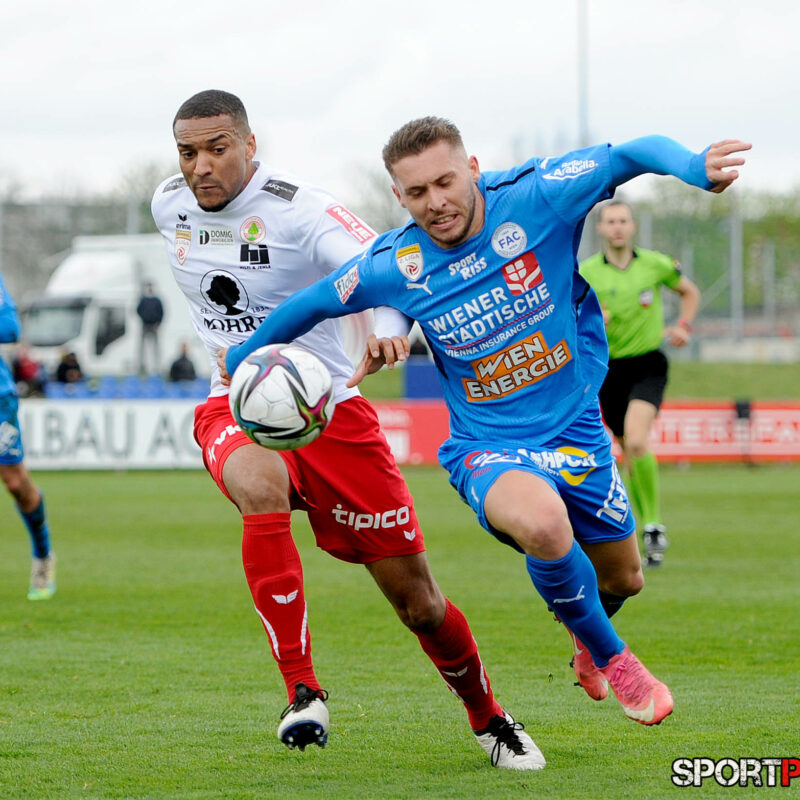 FAC – FC Mohren Dornbirn 1913