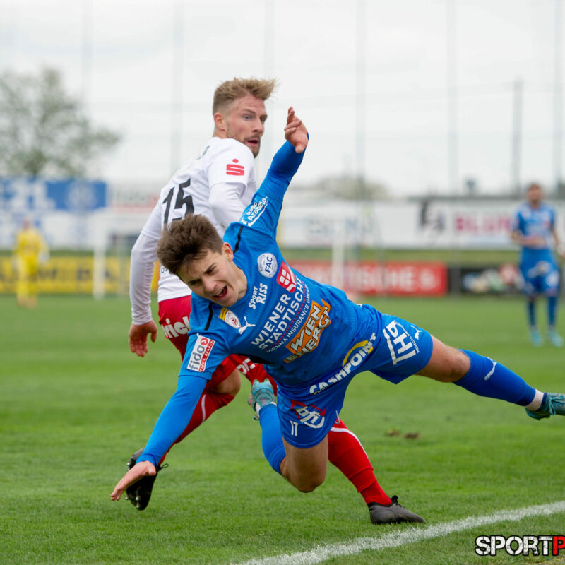 FAC – FC Mohren Dornbirn 1913