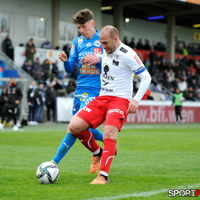 FAC – FC Mohren Dornbirn 1913