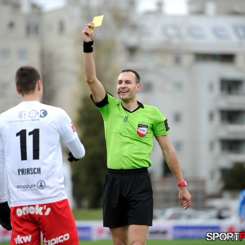 FAC – FC Mohren Dornbirn 1913