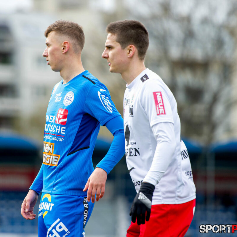 FAC – FC Mohren Dornbirn 1913