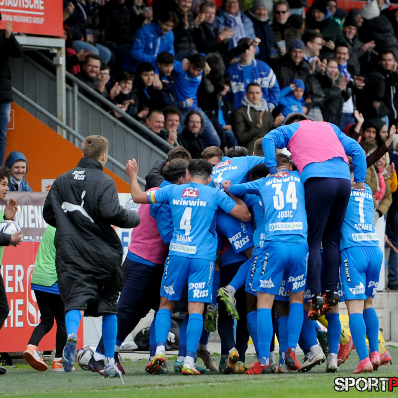 FAC – FC Mohren Dornbirn 1913