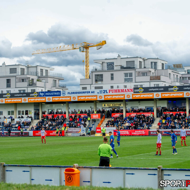 FAC – FC Mohren Dornbirn 1913